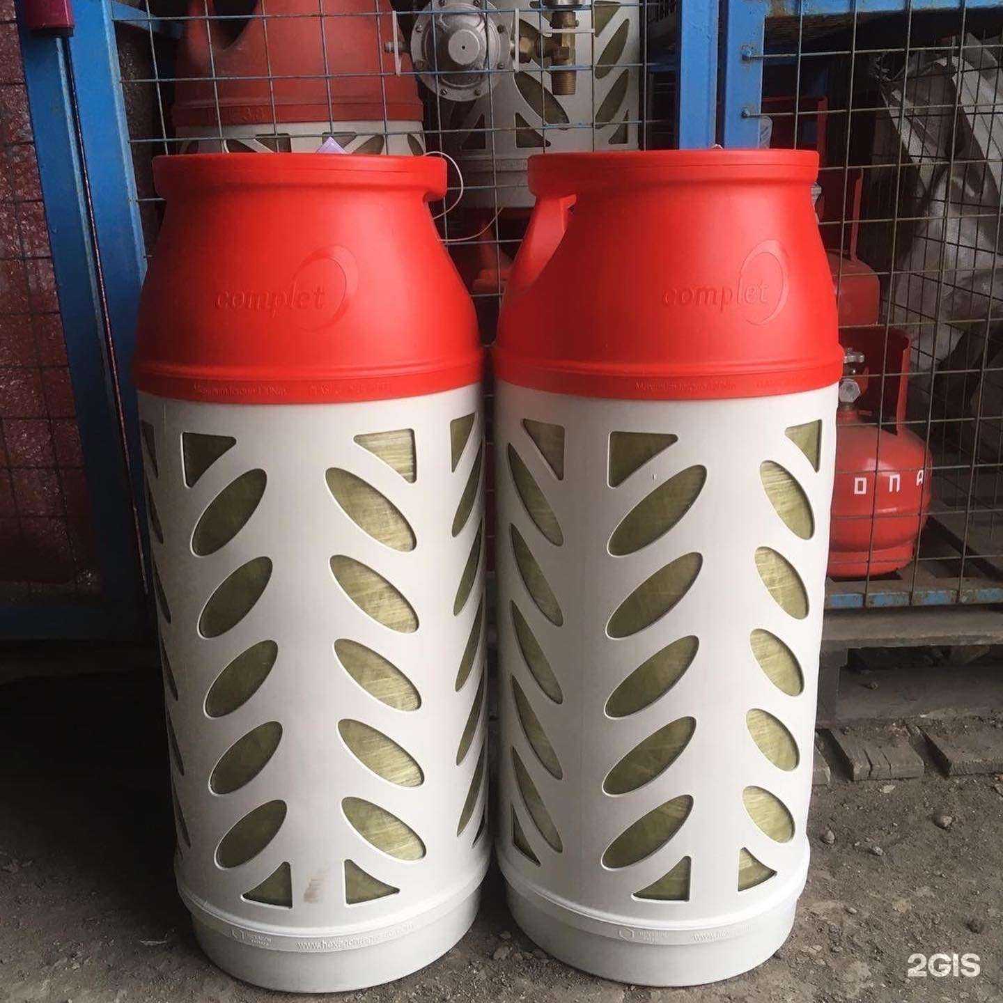 Отзывы на компанию Газовозофф в г. Ярославль c фото