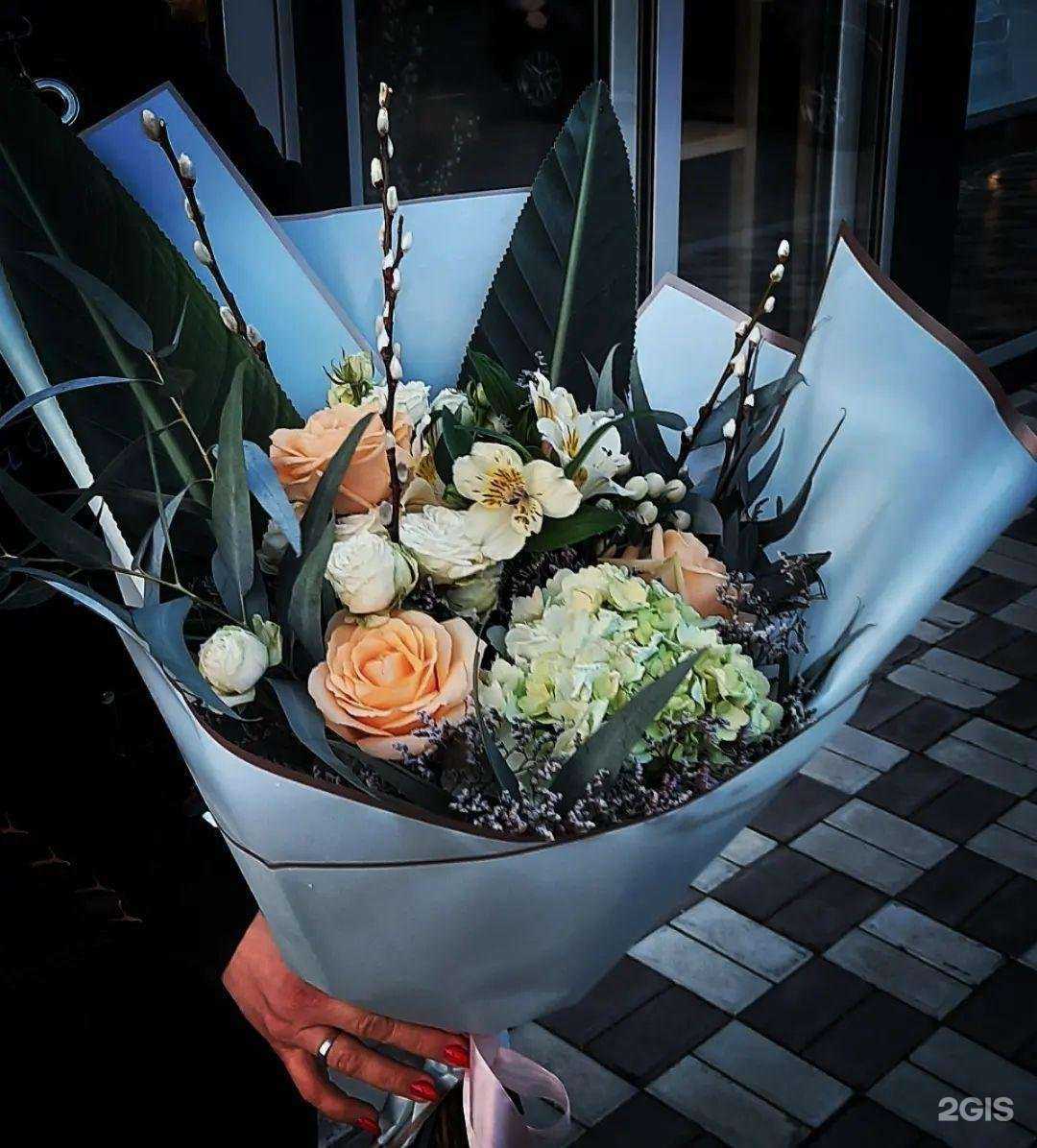 Отзывы на компанию Цветок в Краснодаре c фото