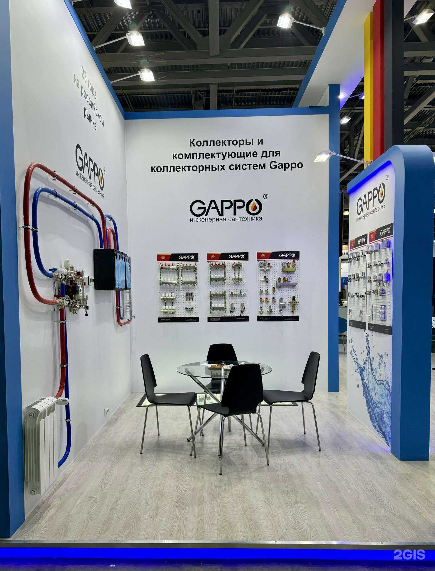 Отзывы на компанию Gappo в Видном c фото