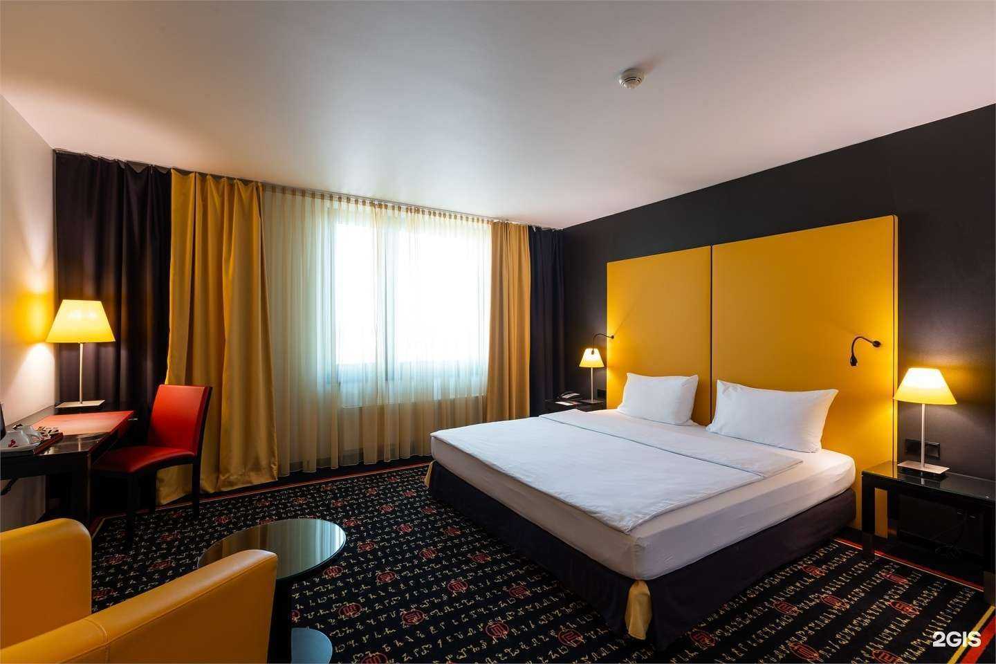 Отзывы на компанию Azimut Отель Аэропорт Екатеринбург в Екатеринбурге c фото