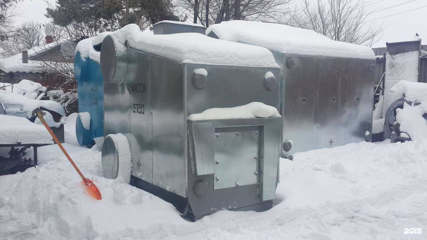 Отзывы на компанию ТеплоТехника в Чебоксарах c фото