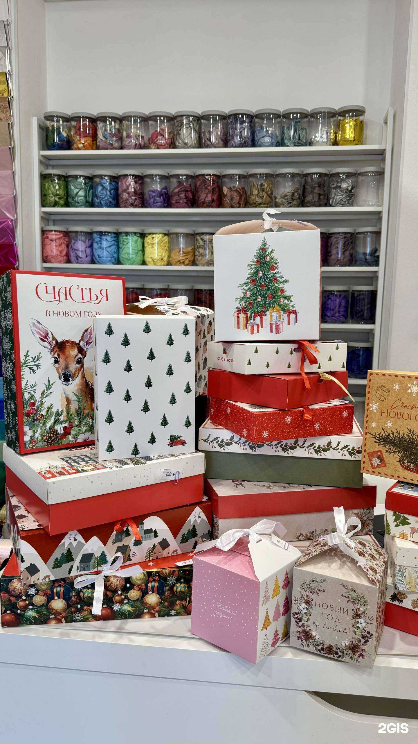 Отзывы на компанию Хэппи & Шаровня в г. Омск c фото