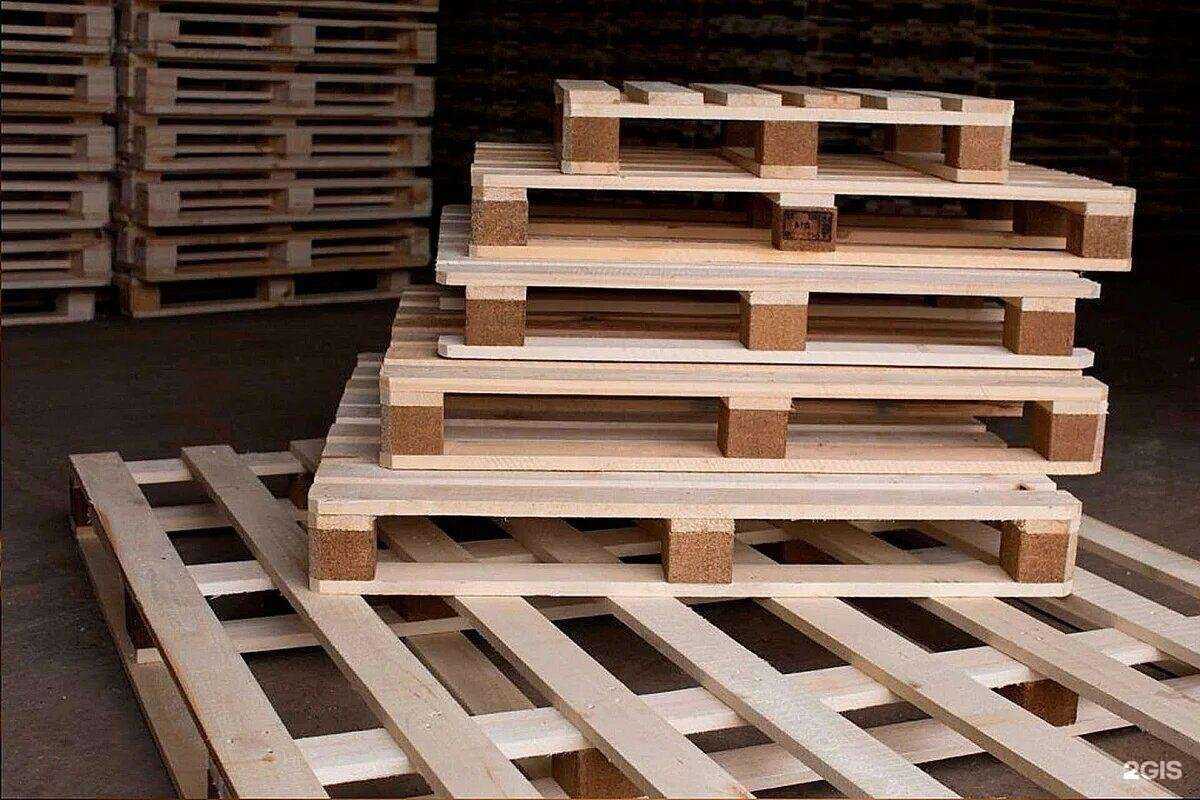 Отзывы на компанию Пункт приема и продажи поддонов в г. Волгоград c фото