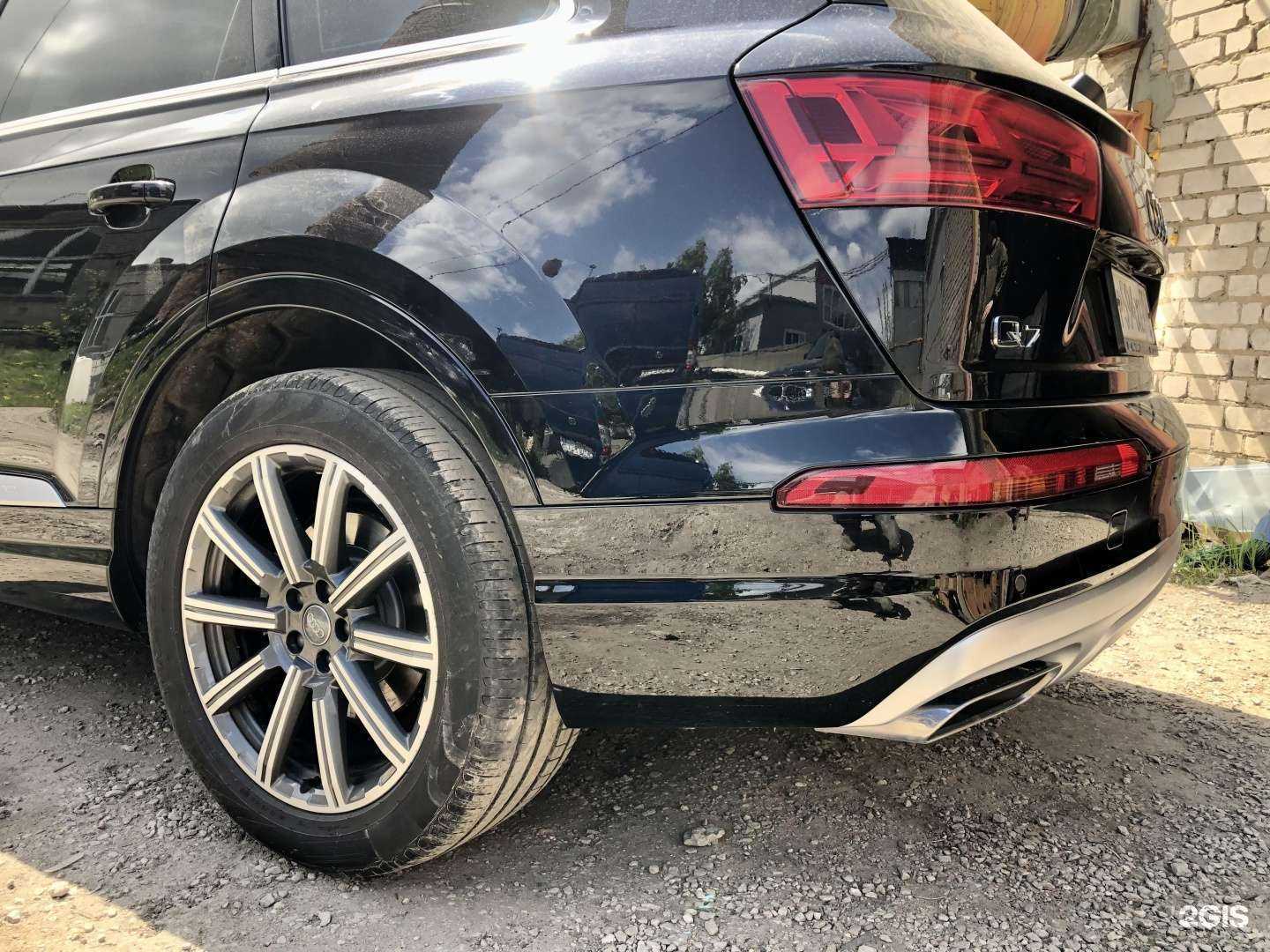 Отзывы на компанию Кузов Сервис в г. Рязань c фото