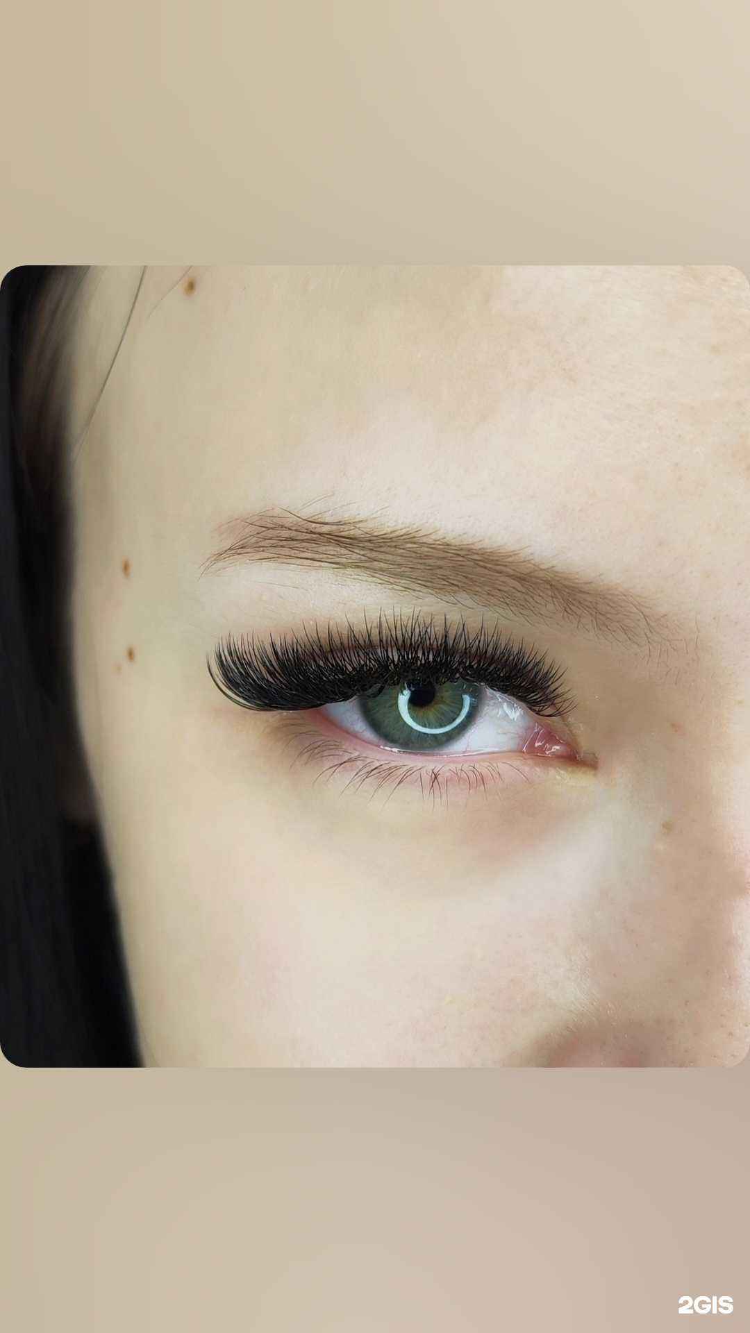 Отзывы на компанию Студия наращивания ресниц в г. Липецк c фото