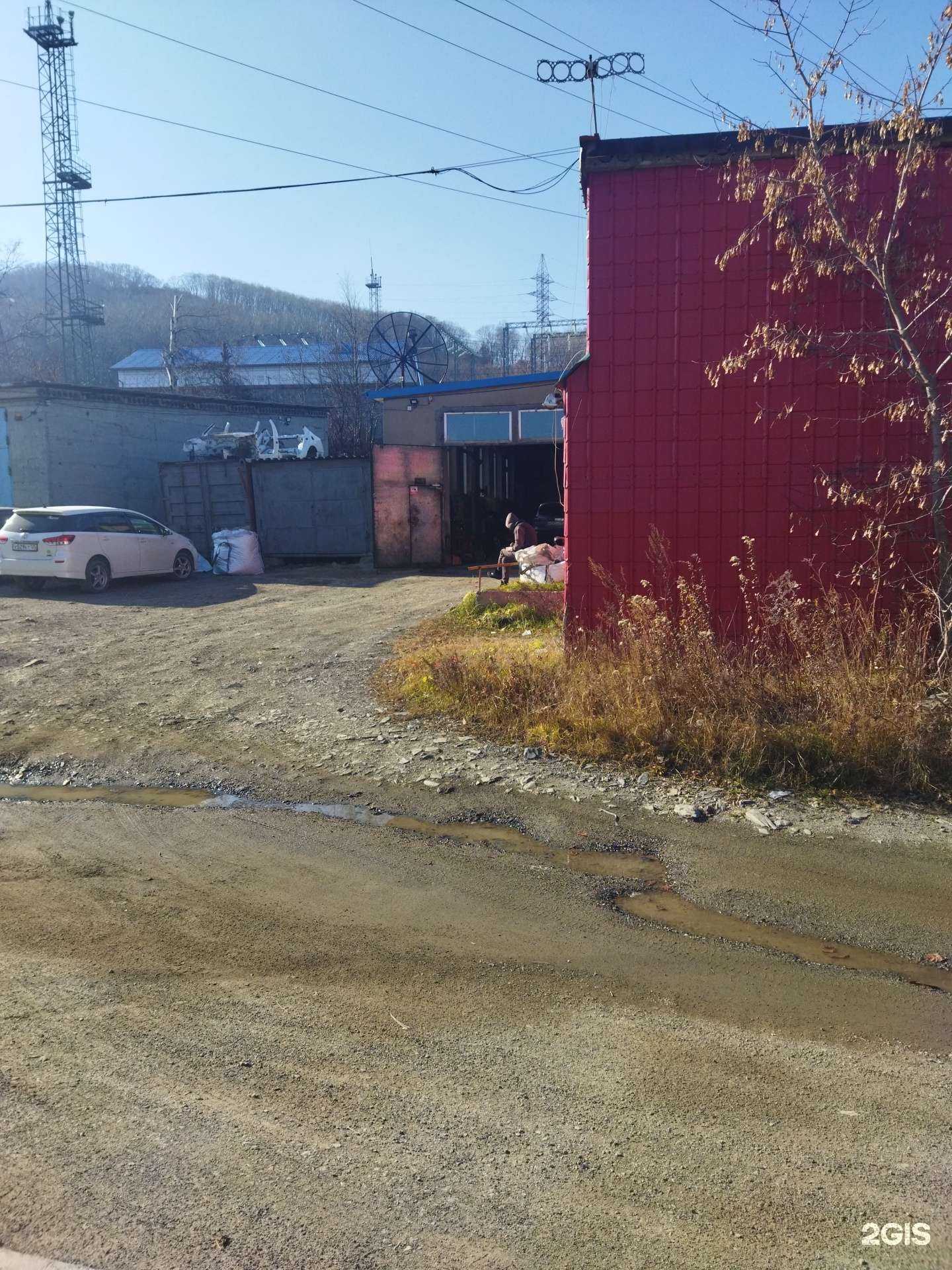 Отзывы на компанию Ночной гараж в г. Находка c фото