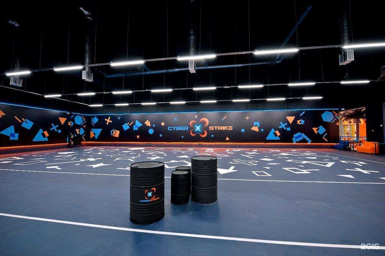 Отзывы на компанию Киберстрайк в г. Оренбург c фото