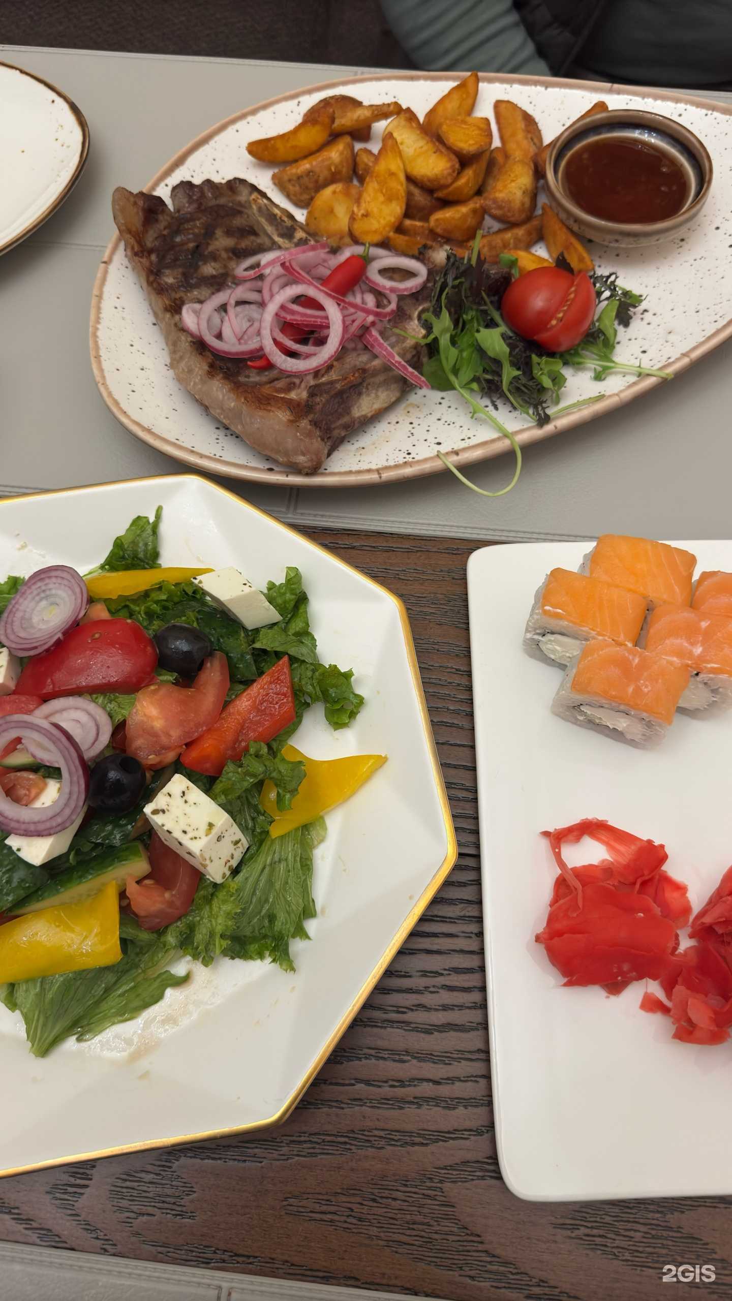 Отзывы на компанию Mori в Черкесске c фото