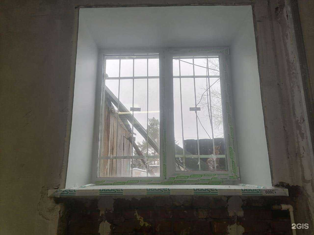 Отзывы на компанию Центр Сервис ПВХ в Омске c фото