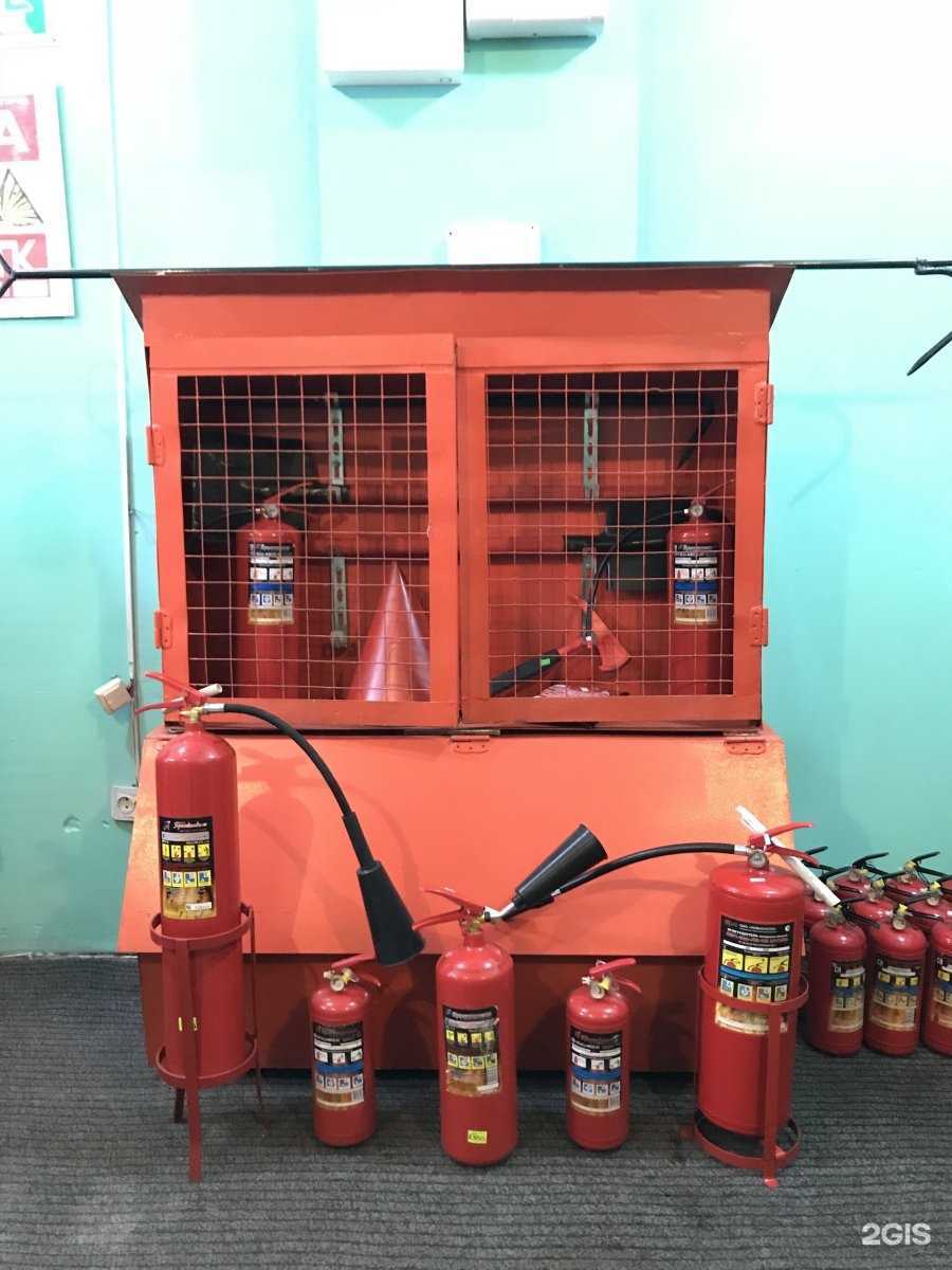 Отзывы на компанию Пожконтроль в Калининграде c фото