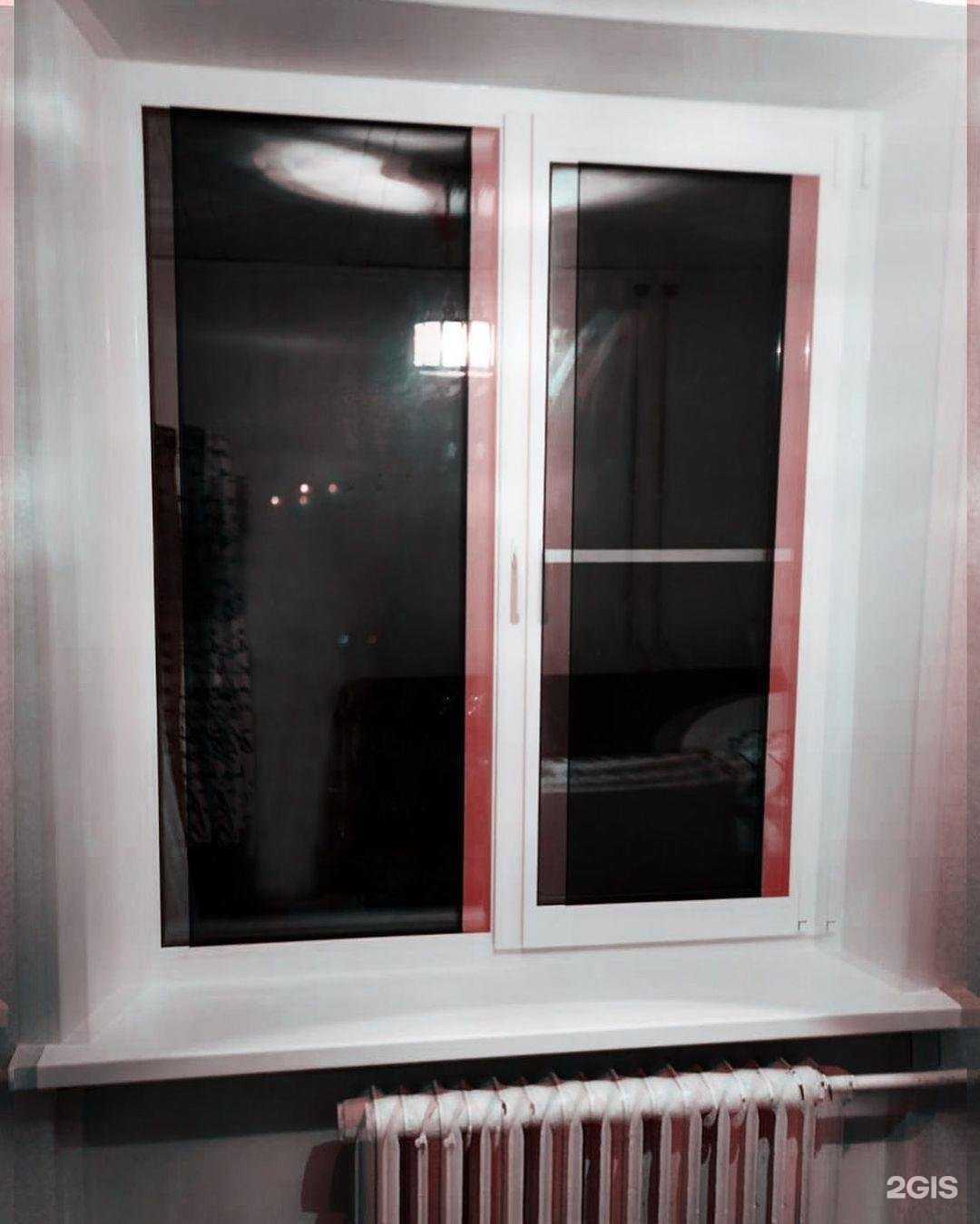 Отзывы на компанию Окна себе в Балашихе c фото