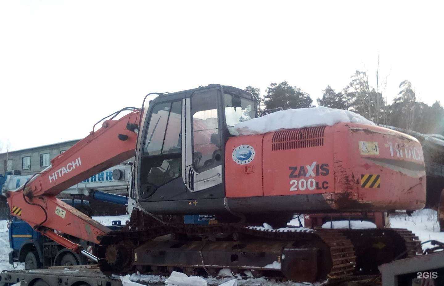 Отзывы на компанию СпецТехРазбор в Екатеринбурге c фото