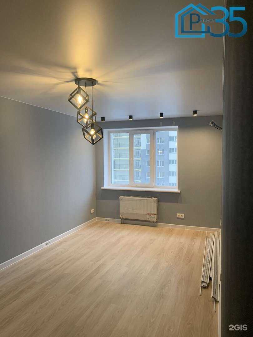 Отзывы на компанию Ремонт35 в г. Череповец c фото