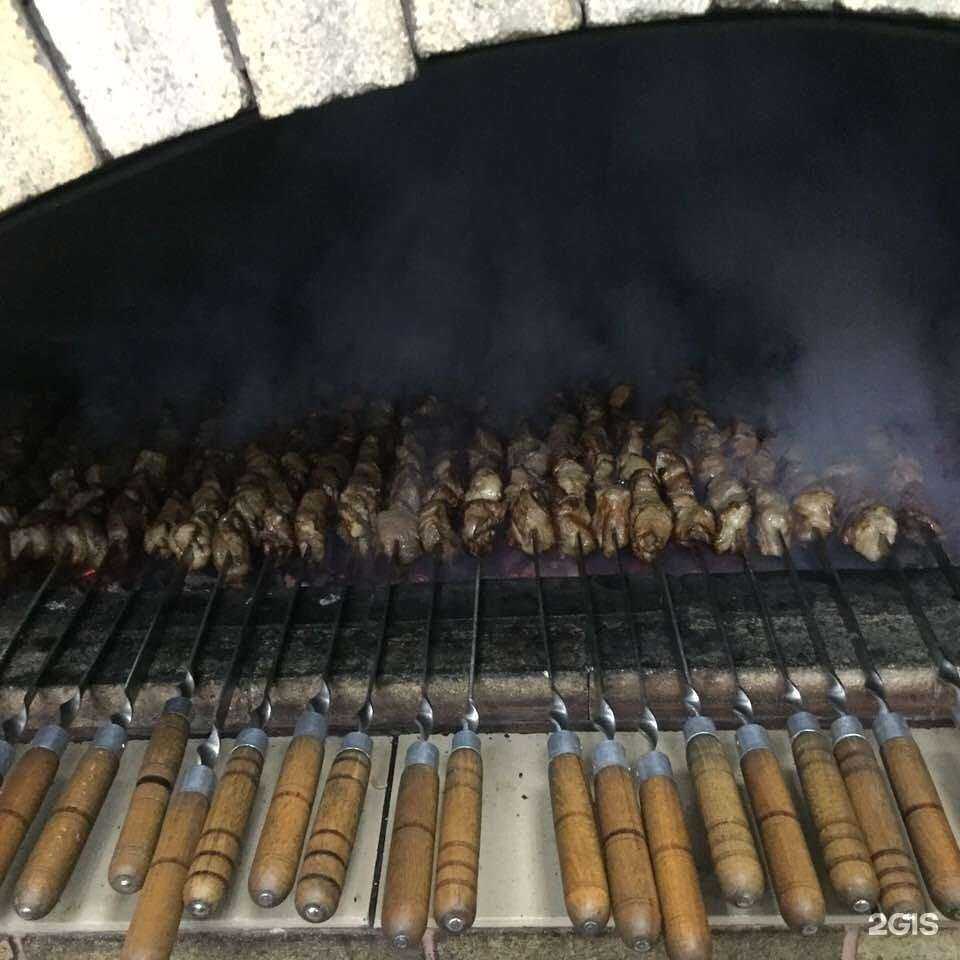 Отзывы на компанию Шашлычная в Рязани c фото
