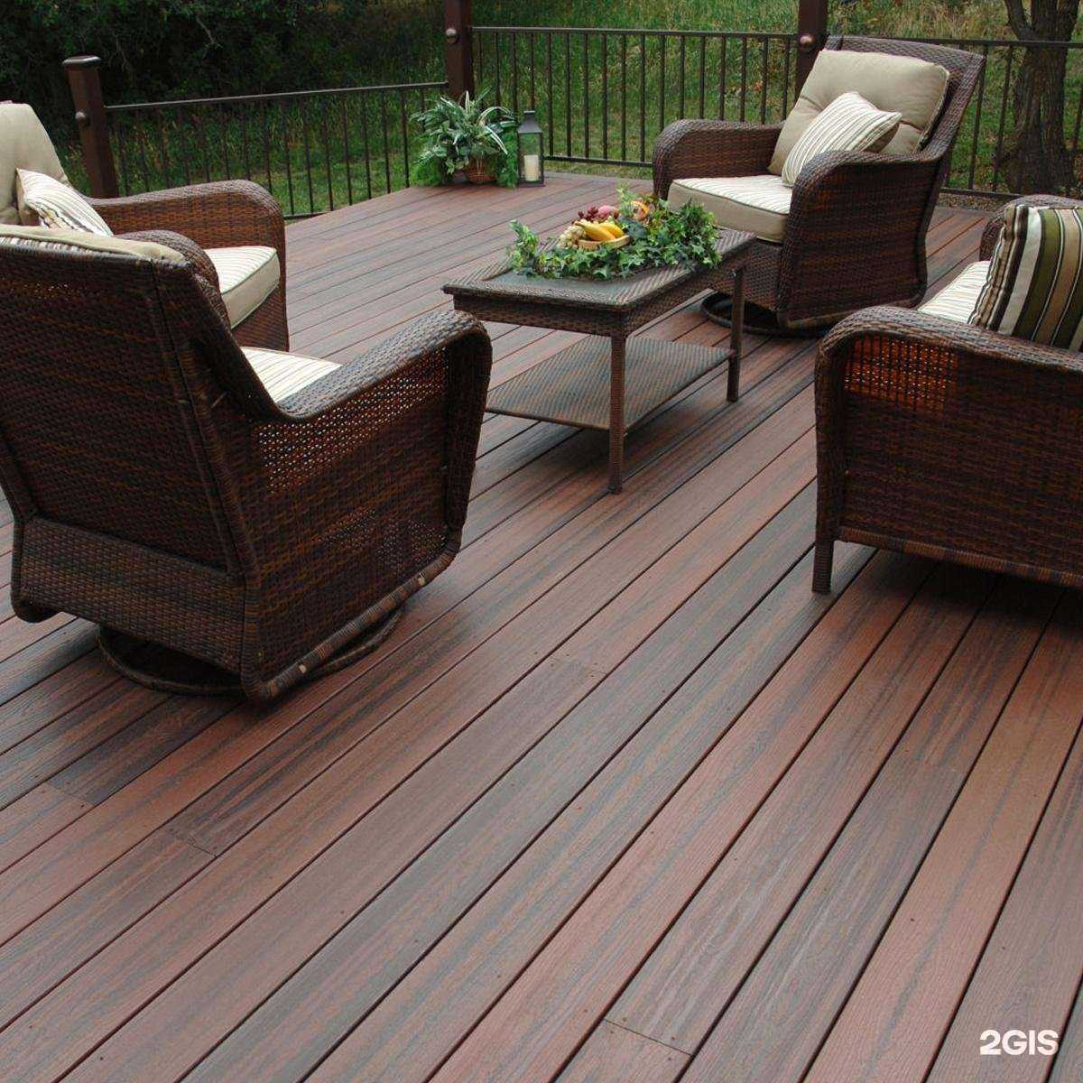 Отзывы на компанию Самара вуд композит в Самаре c фото