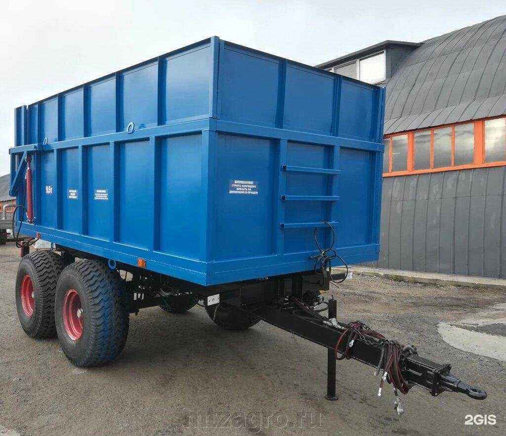 Отзывы на компанию Мтз-агро в Раменском c фото