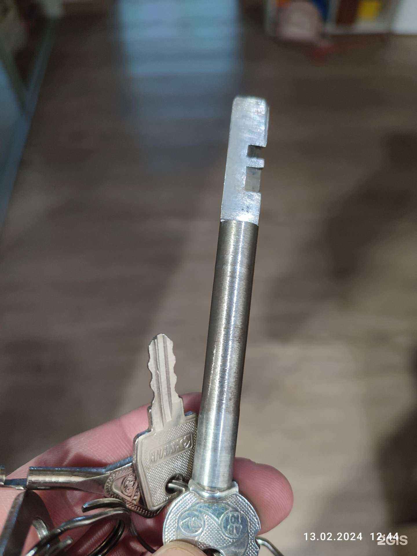 Отзывы на компанию Мастерская по изготовлению ключей в Липецке c фото