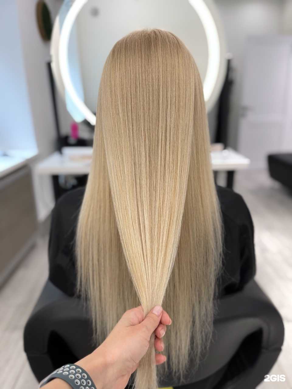 Отзывы на компанию Студия колористики в Омске c фото