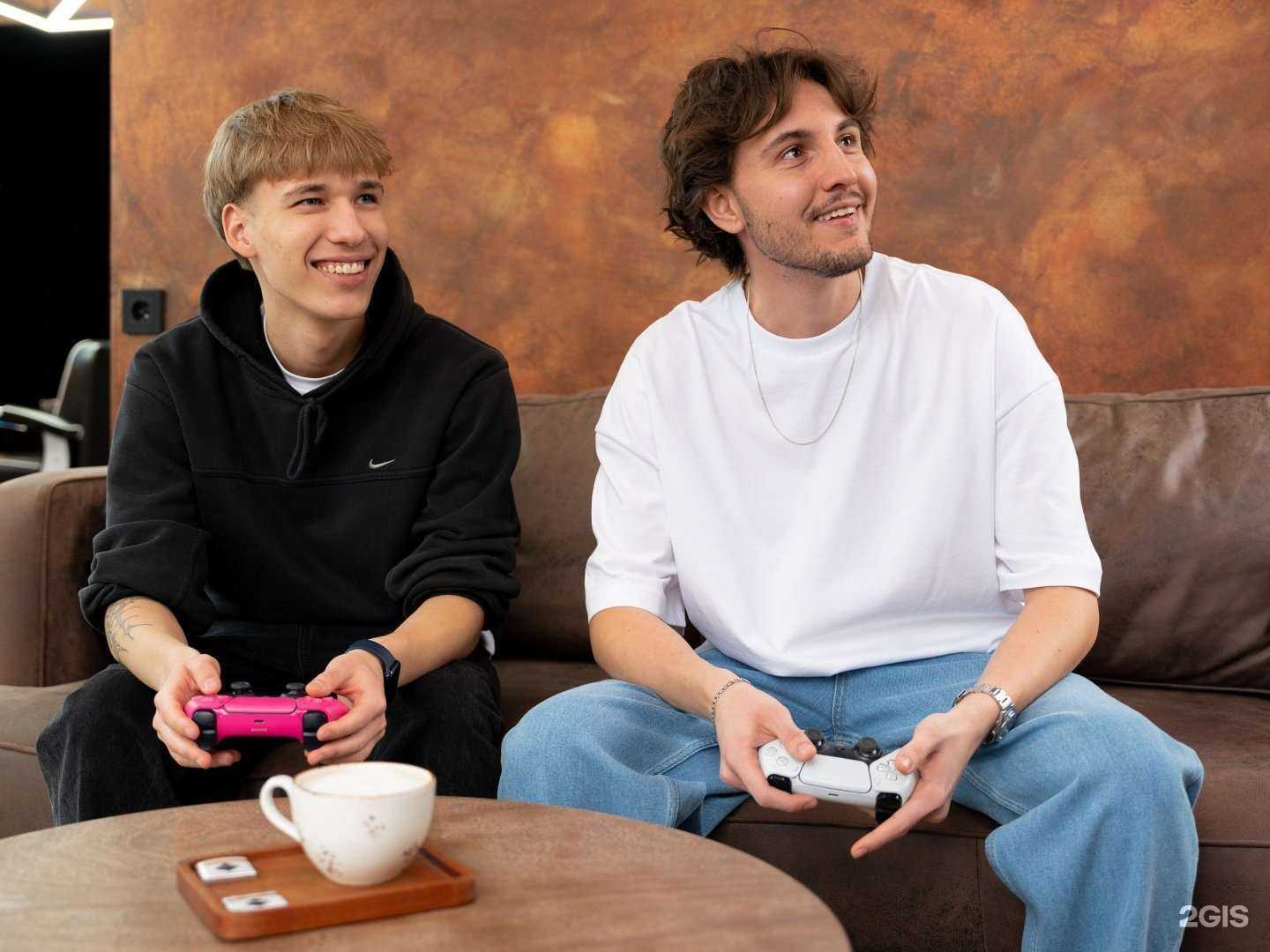 Отзывы на компанию Britva в Химках c фото