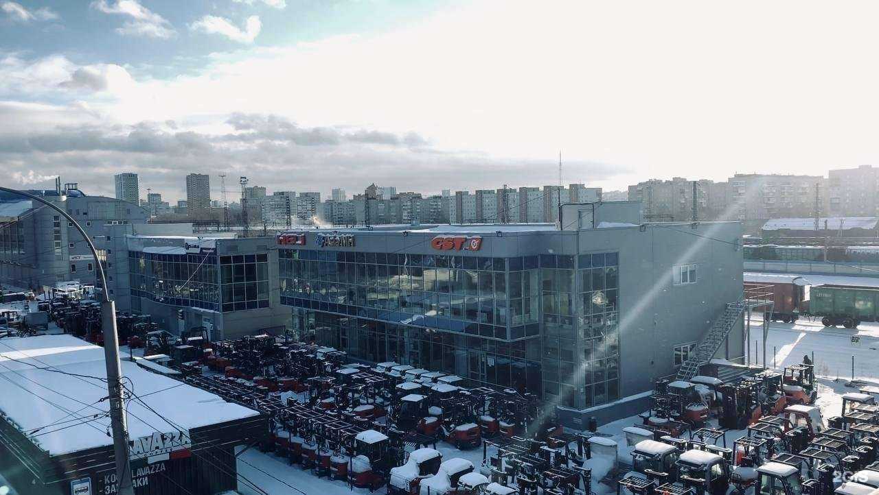 Отзывы на компанию Цст-Рус в Новосибирске c фото