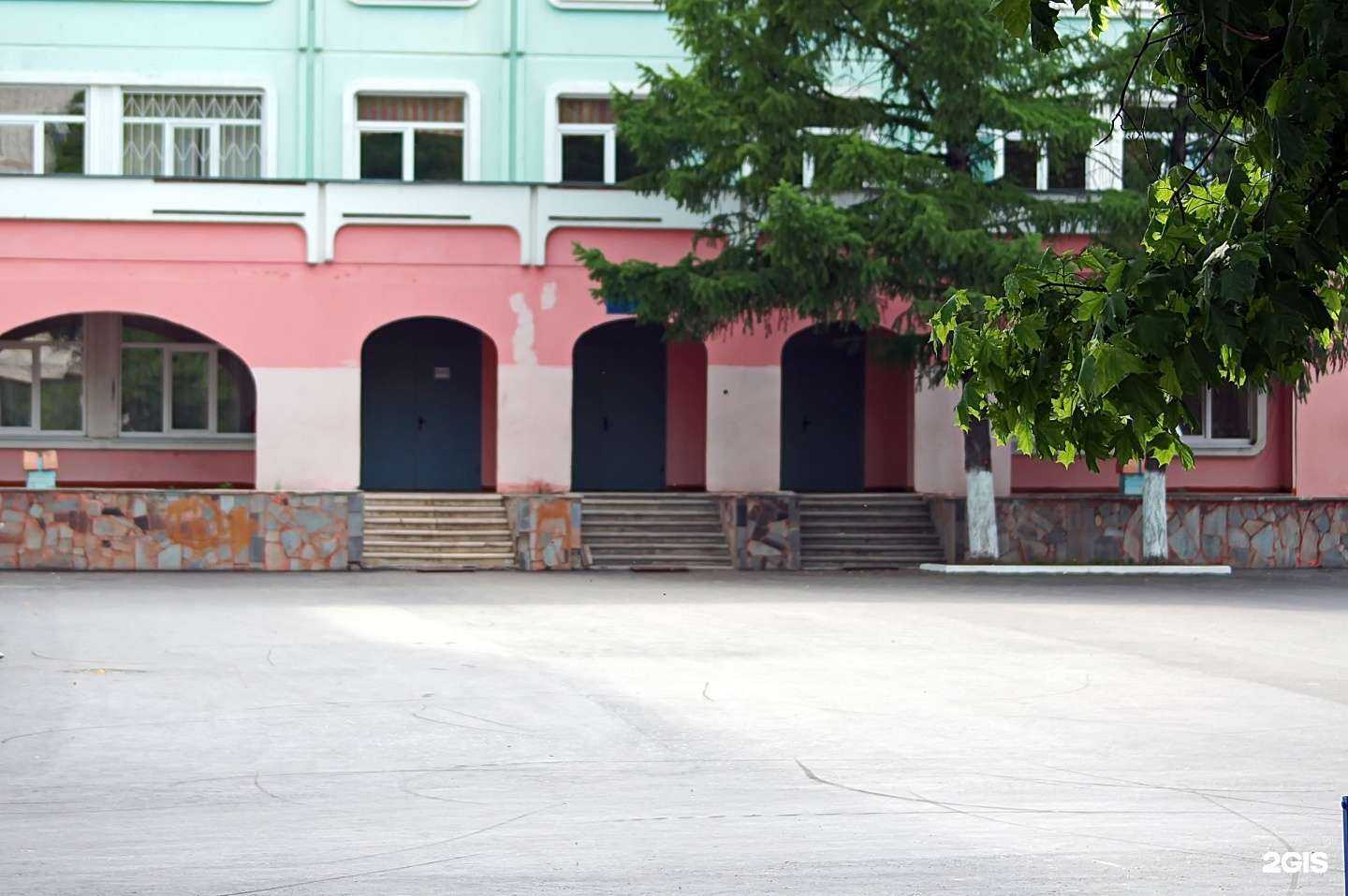 Отзывы на компанию Средняя школа №34 в г. Тверь c фото