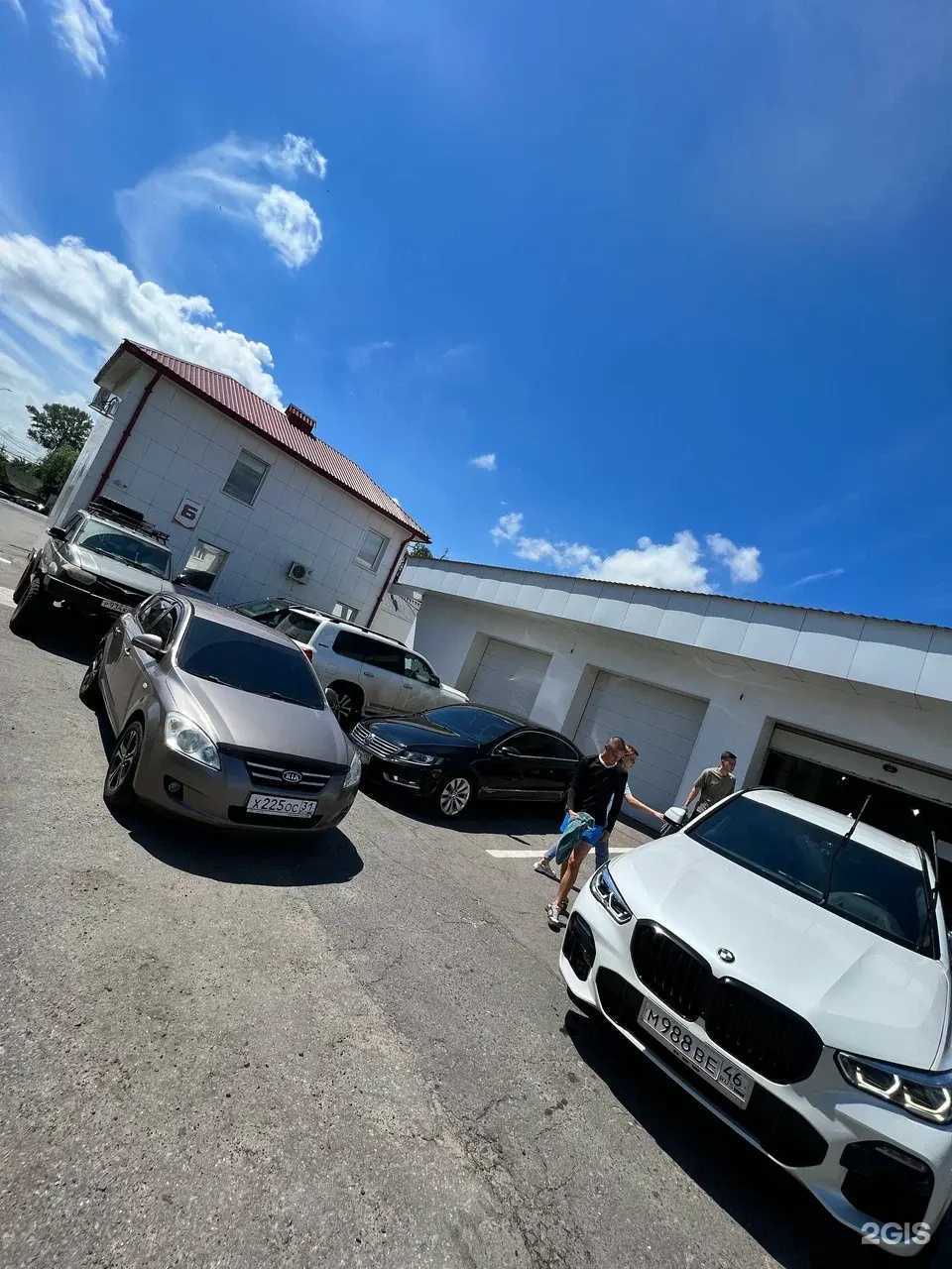 Отзывы на компанию Blackberry в г. Курск c фото