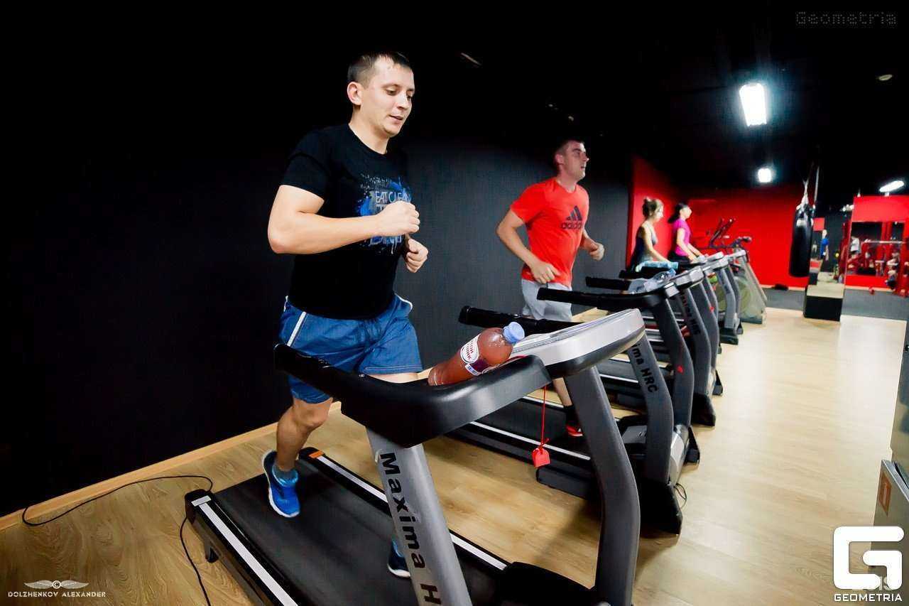 Отзывы на компанию West Gym в Курске c фото