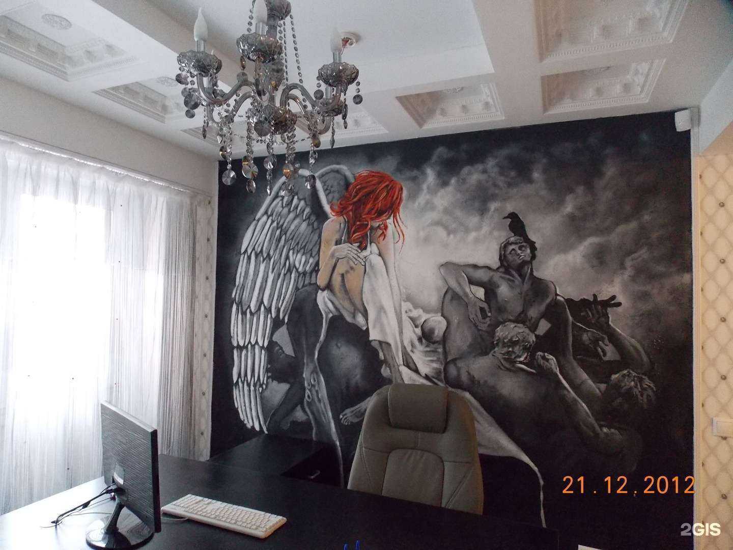 Отзывы на компанию E-Graff в г. Иркутск c фото