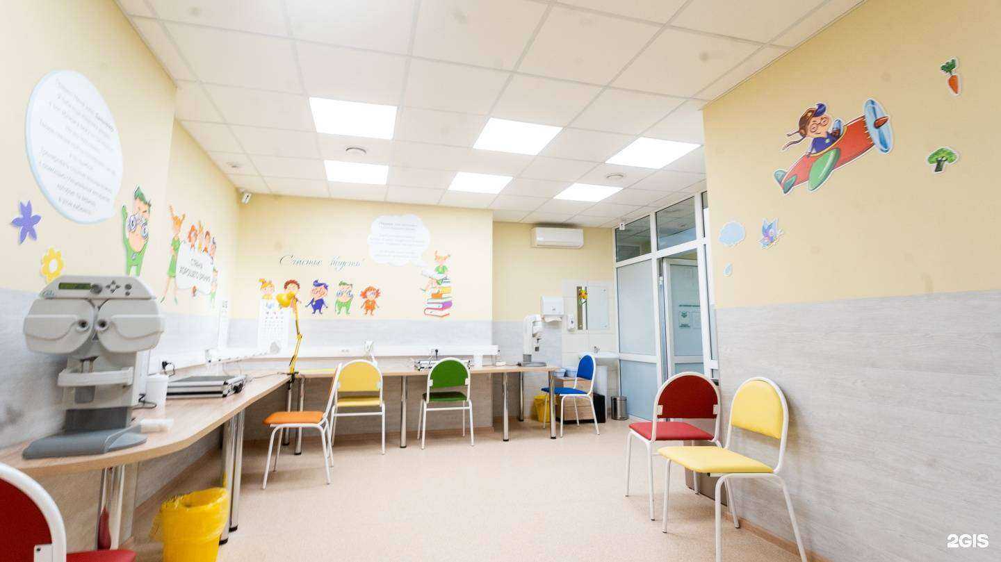 Отзывы на компанию Центр зрения в г. Иркутск c фото