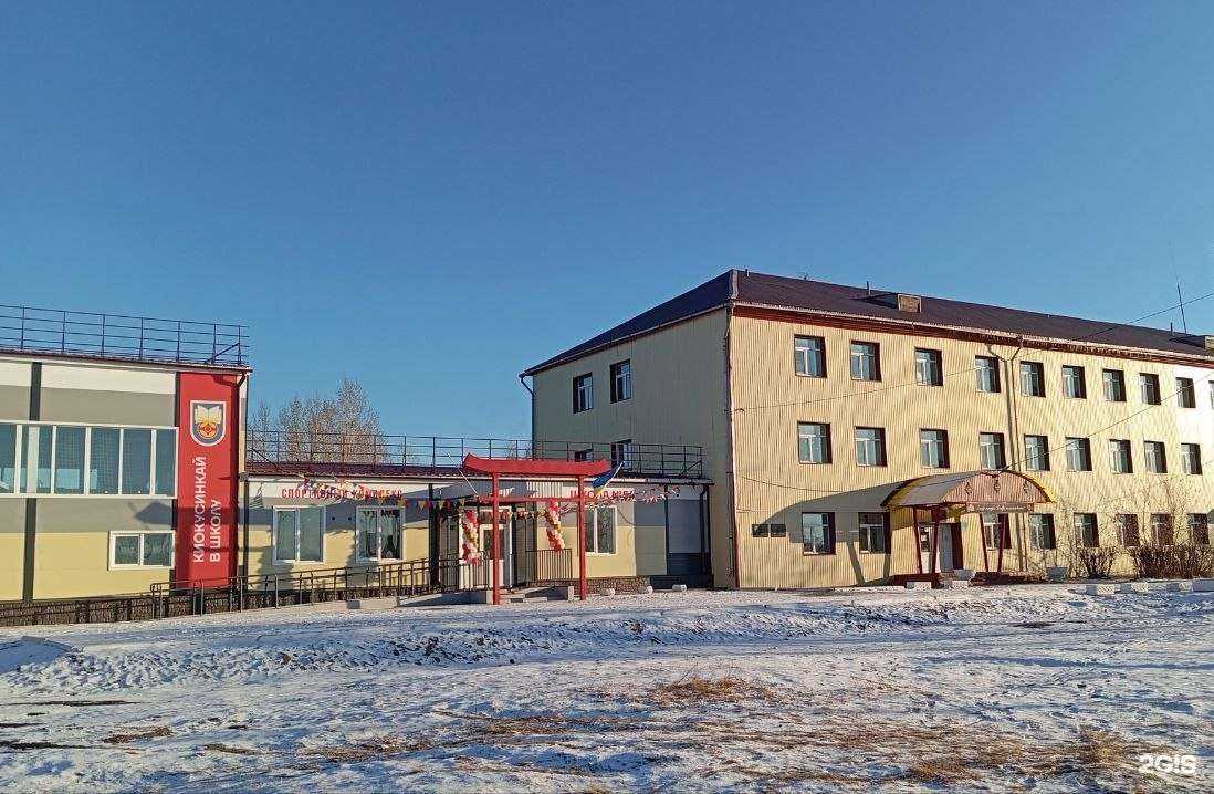 Отзывы на компанию Средняя школа №54 в Улан-Удэ c фото