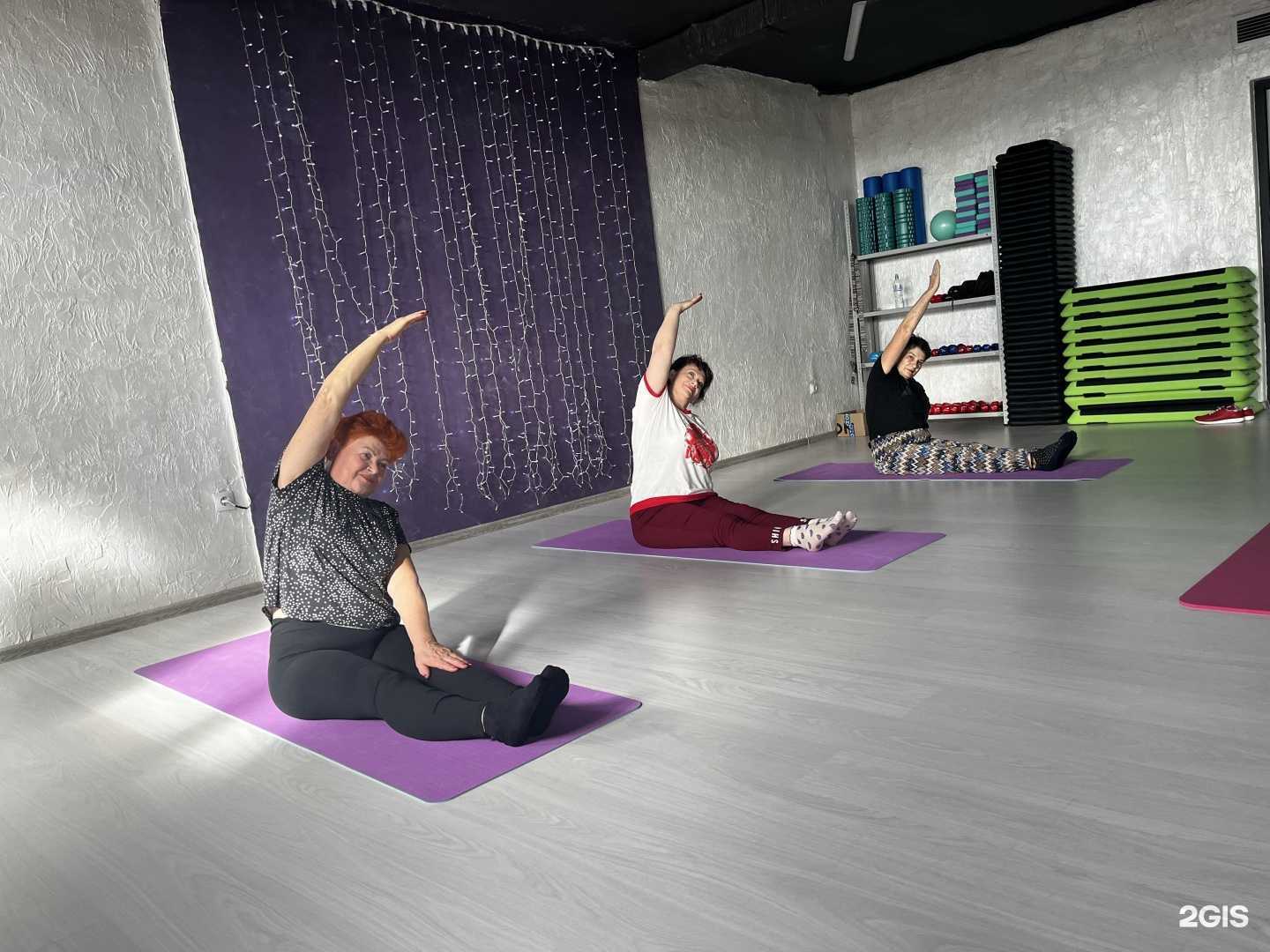 Отзывы на компанию Dance fit & Power Gym Family в г. Краснодар c фото