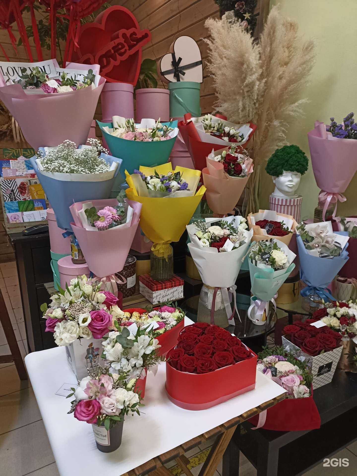 Отзывы на компанию Olala flower в Выборге c фото