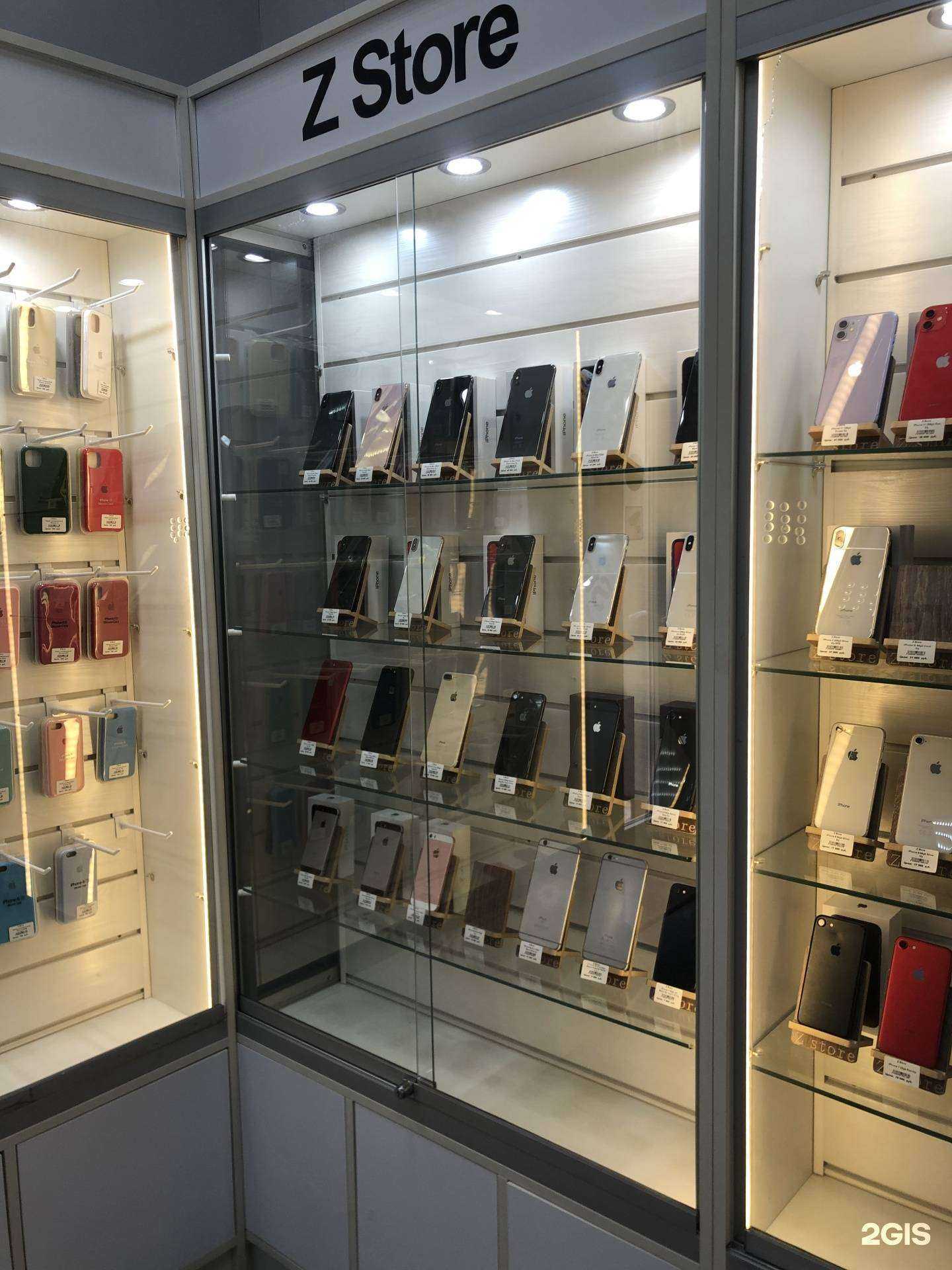 Отзывы на компанию Z Store в Калининграде c фото