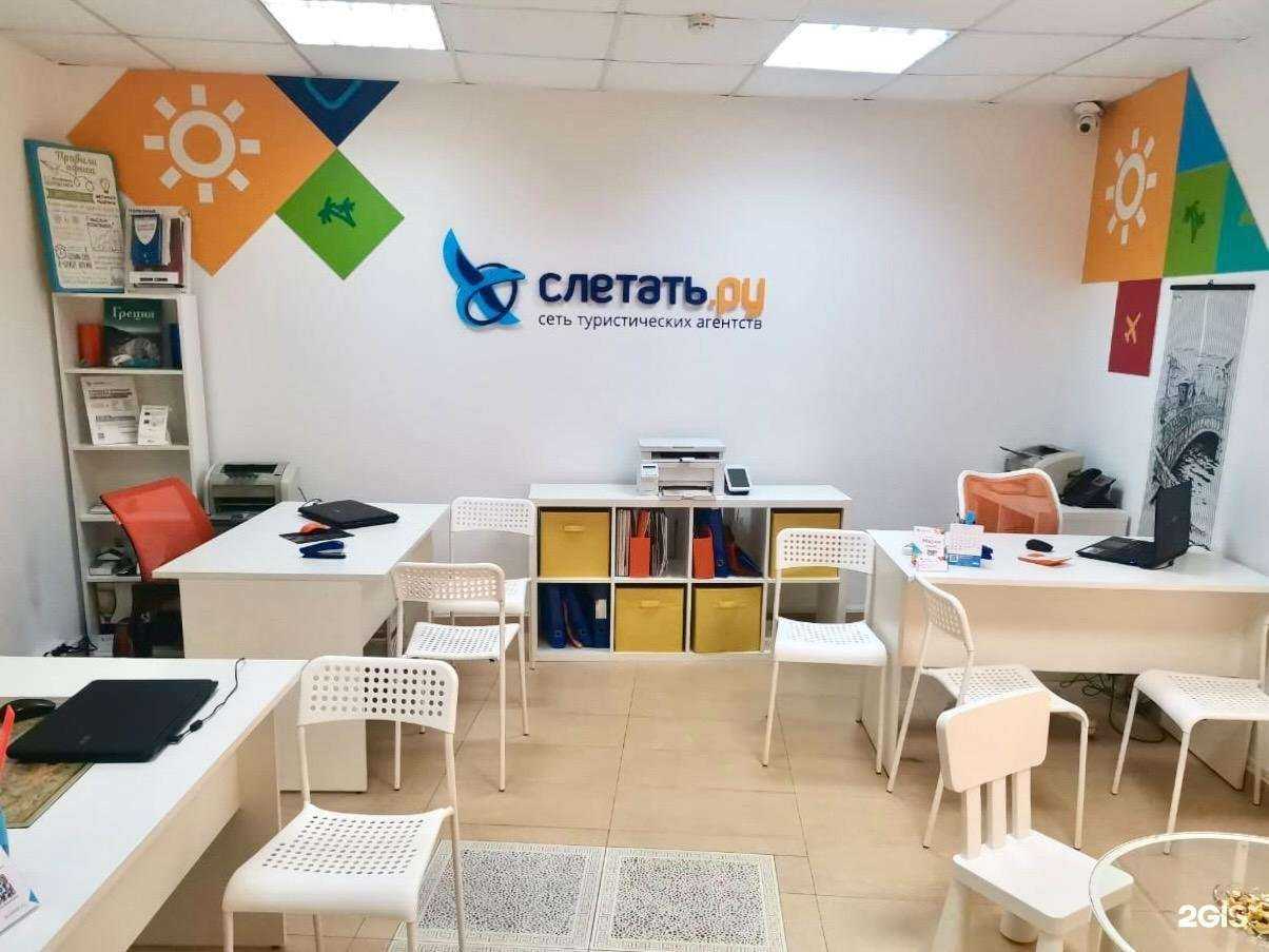 Отзывы на компанию Слетать.ру в Липецке c фото