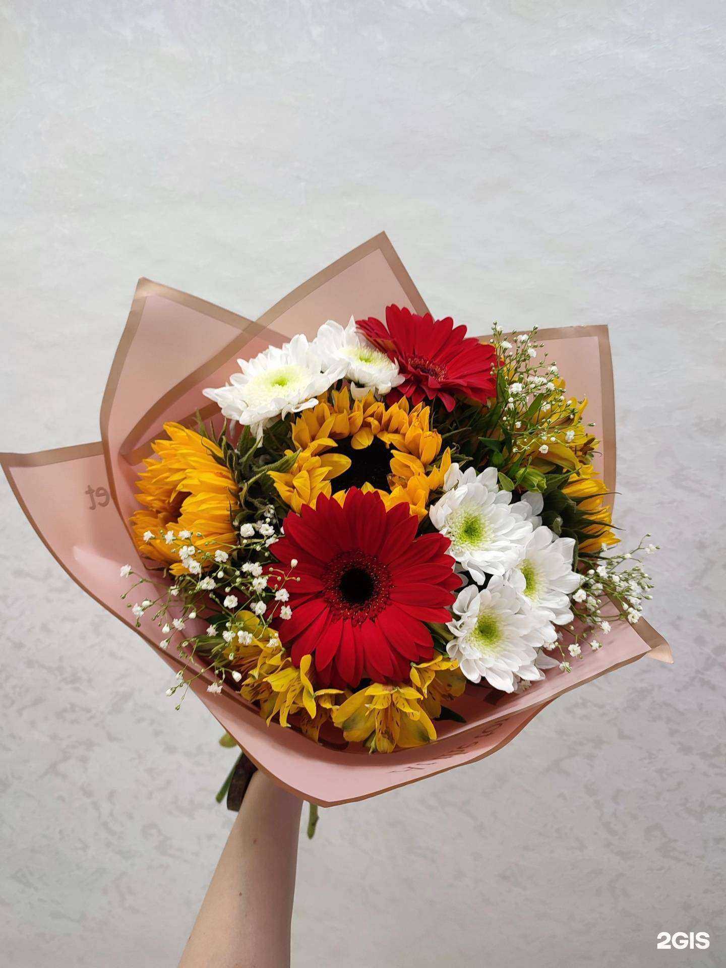 Отзывы на компанию Цветочный островок в г. Северодвинск c фото