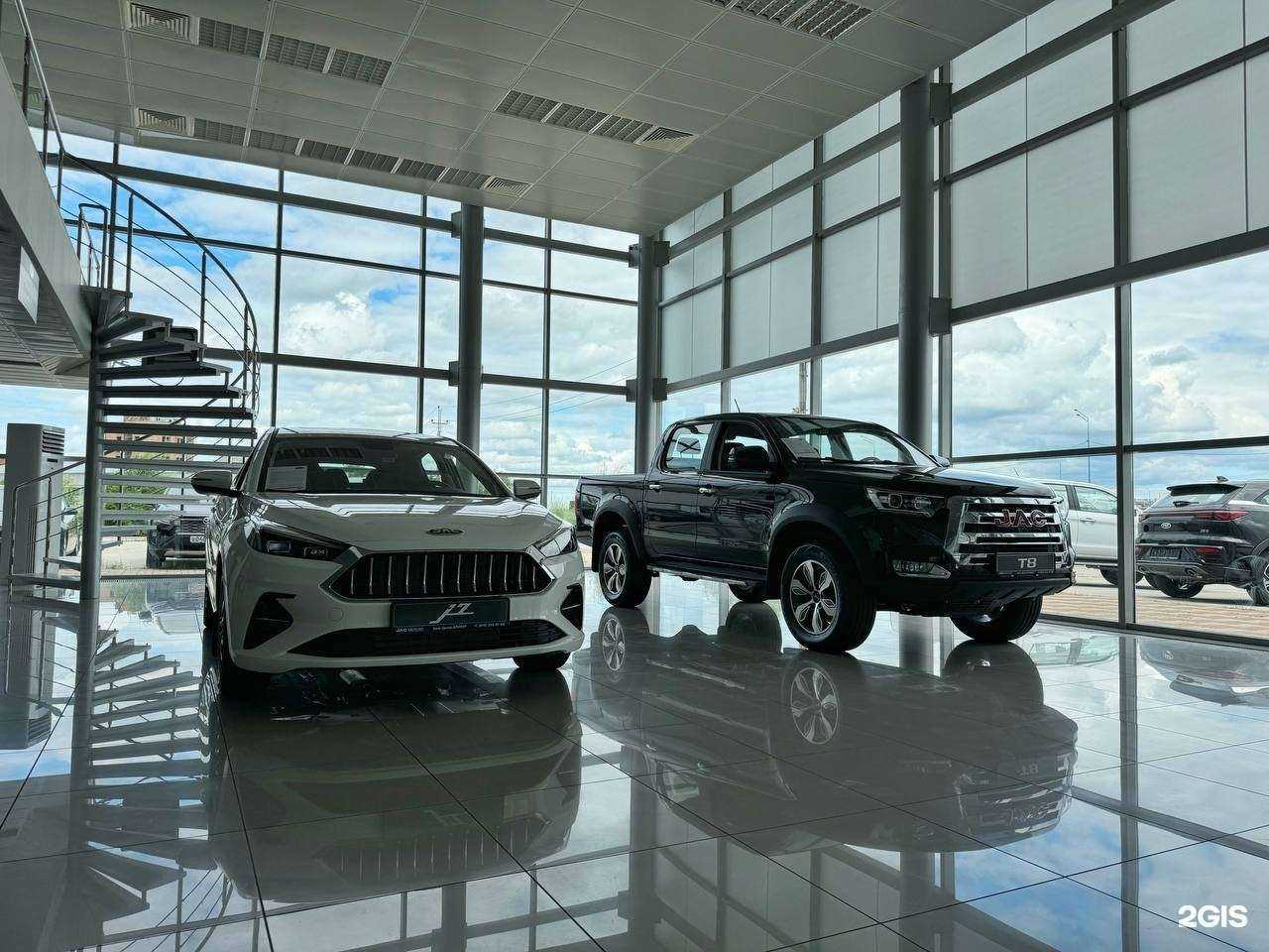 Отзывы на компанию Jac Motors в Тольятти c фото