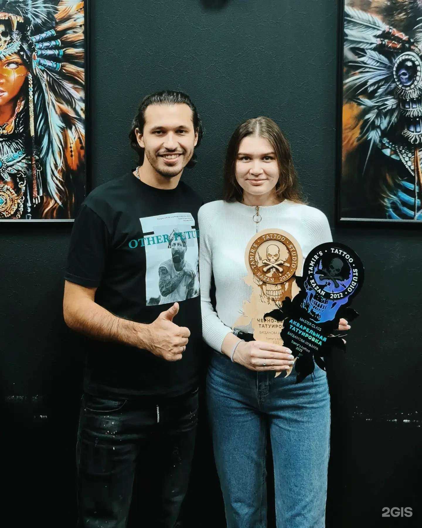 Отзывы на компанию Tamir`s  в Казани c фото