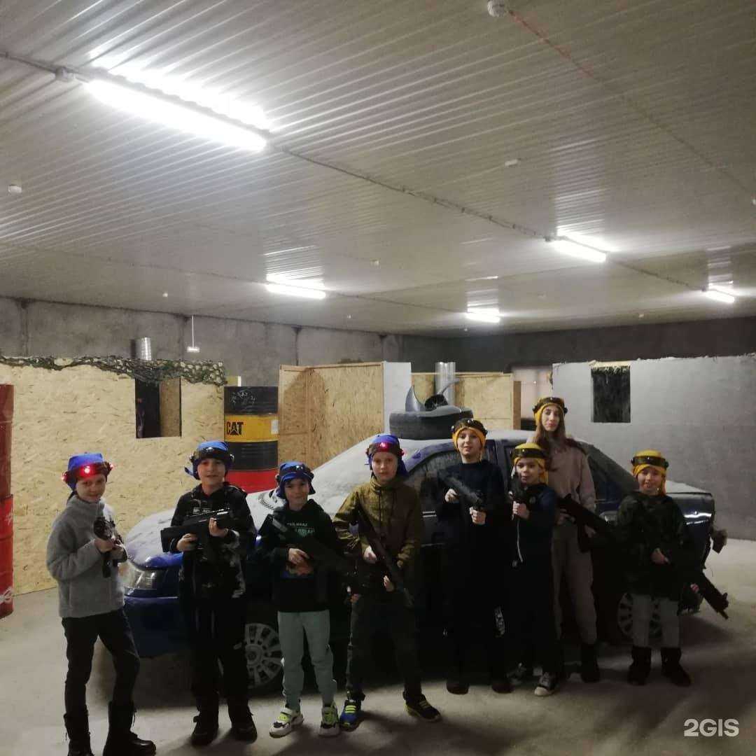 Отзывы на компанию Боец в Барнауле c фото