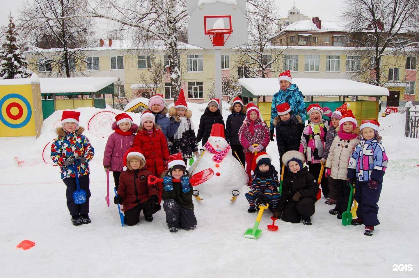 Отзывы на компанию Центр развития ребенка-детский сад №73 в г. Саранск c фото