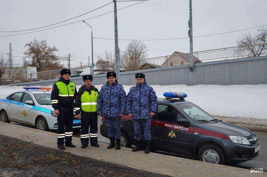 Отзывы на компанию Управление вневедомственной охраны ВНГ РФ по Пензенской области в Пензе c фото
