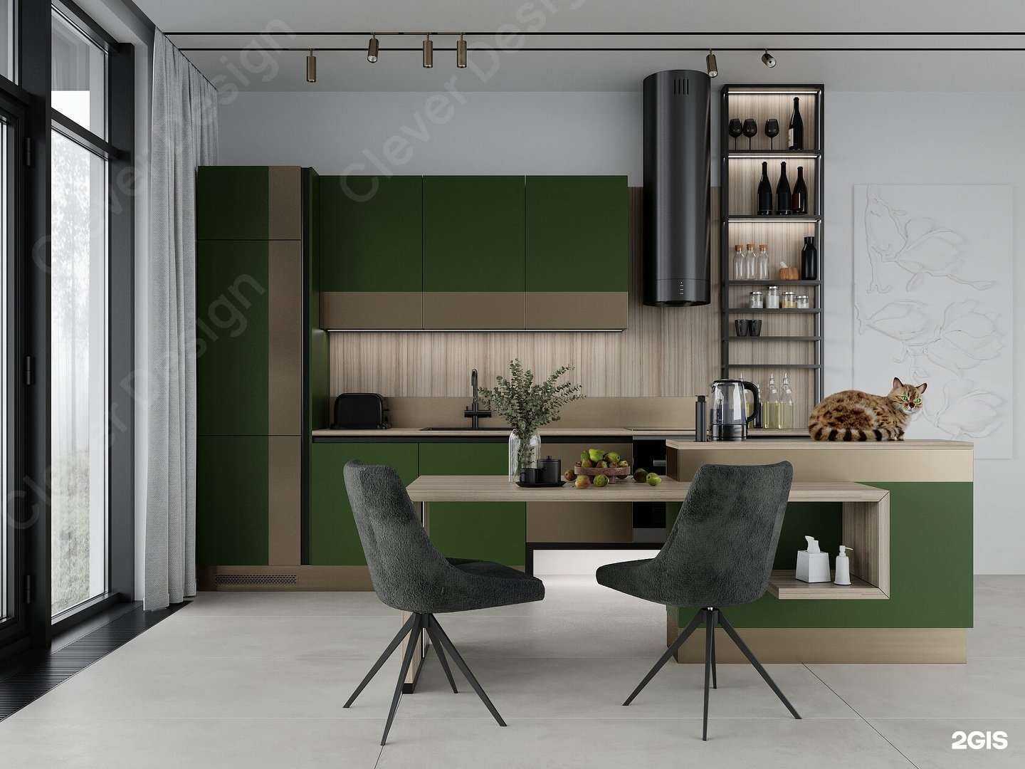 Отзывы на компанию Clever design в г. Екатеринбург c фото