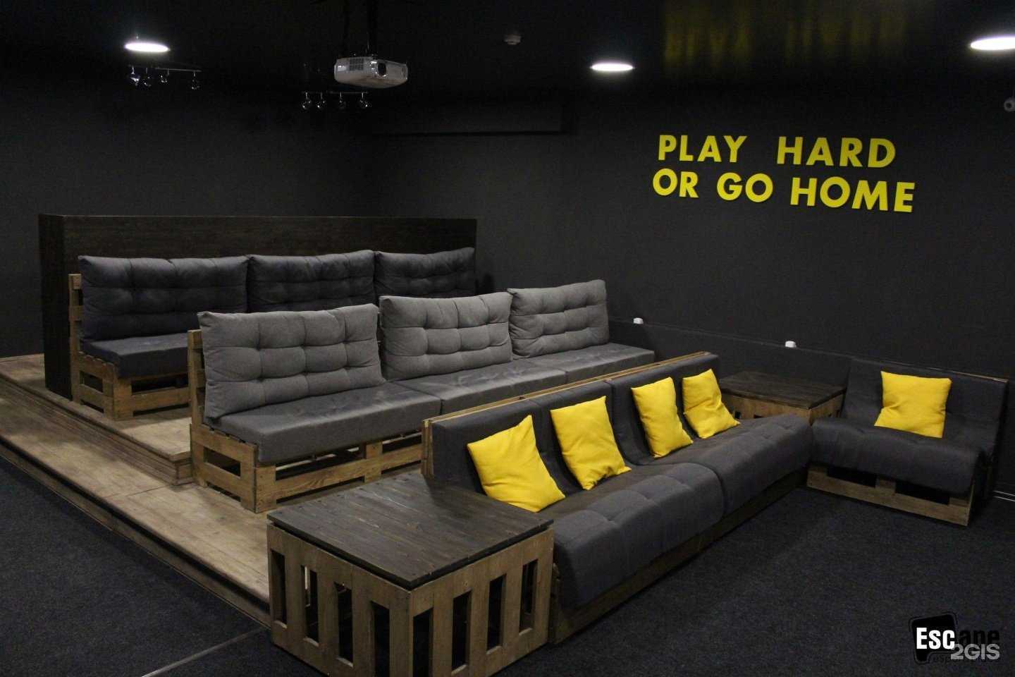 Отзывы на компанию Escape esport Place в г. Воронеж c фото