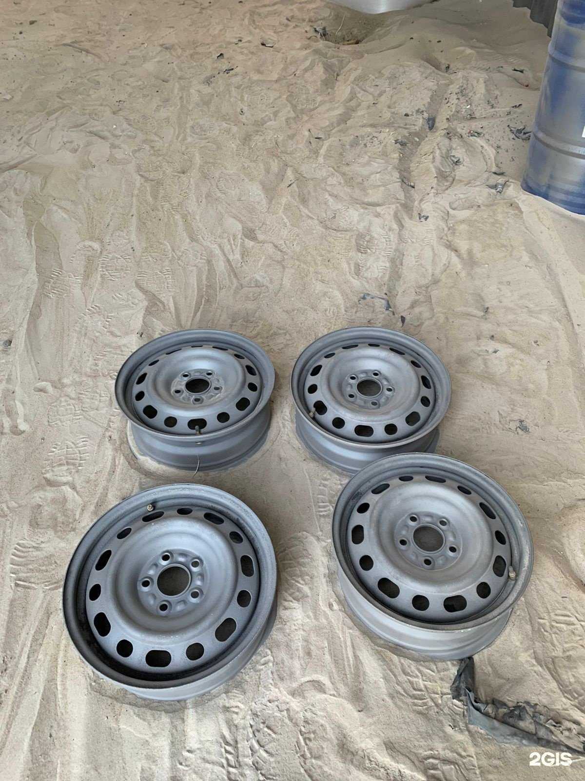 Отзывы на компанию Пескоструй 116 в Казани c фото