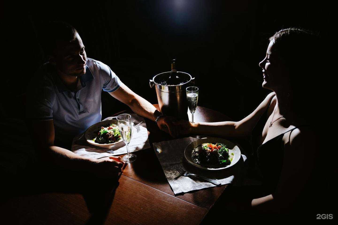 Отзывы на компанию Вкус темноты в Омске c фото