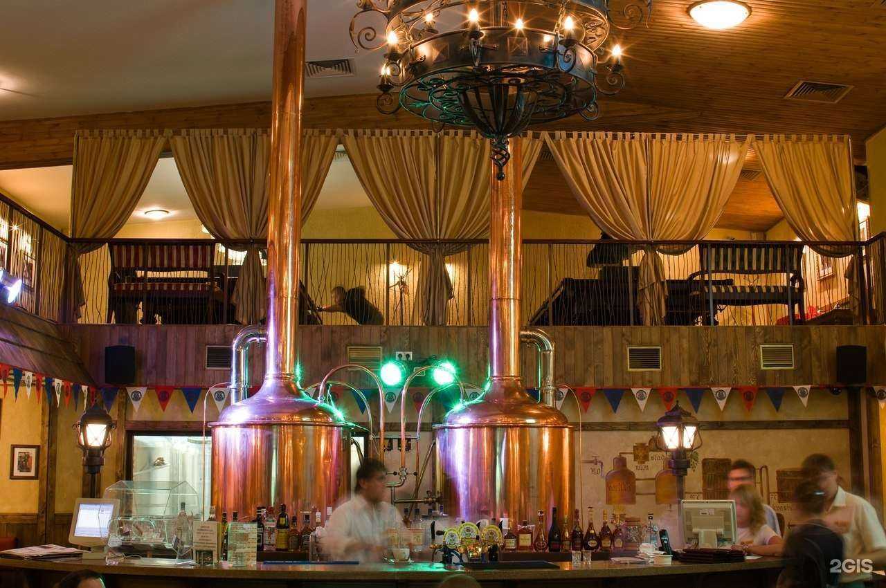 Отзывы на компанию Барская пивница в Рязани c фото