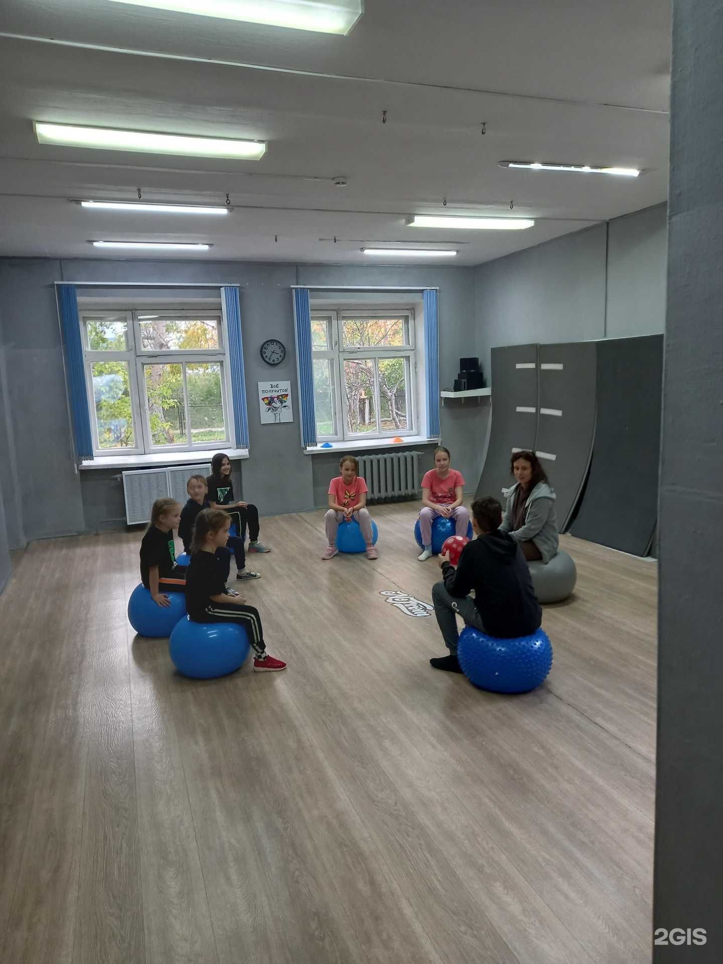 Отзывы на компанию Студия детского фитнеса в Комсомольске-на-Амуре c фото