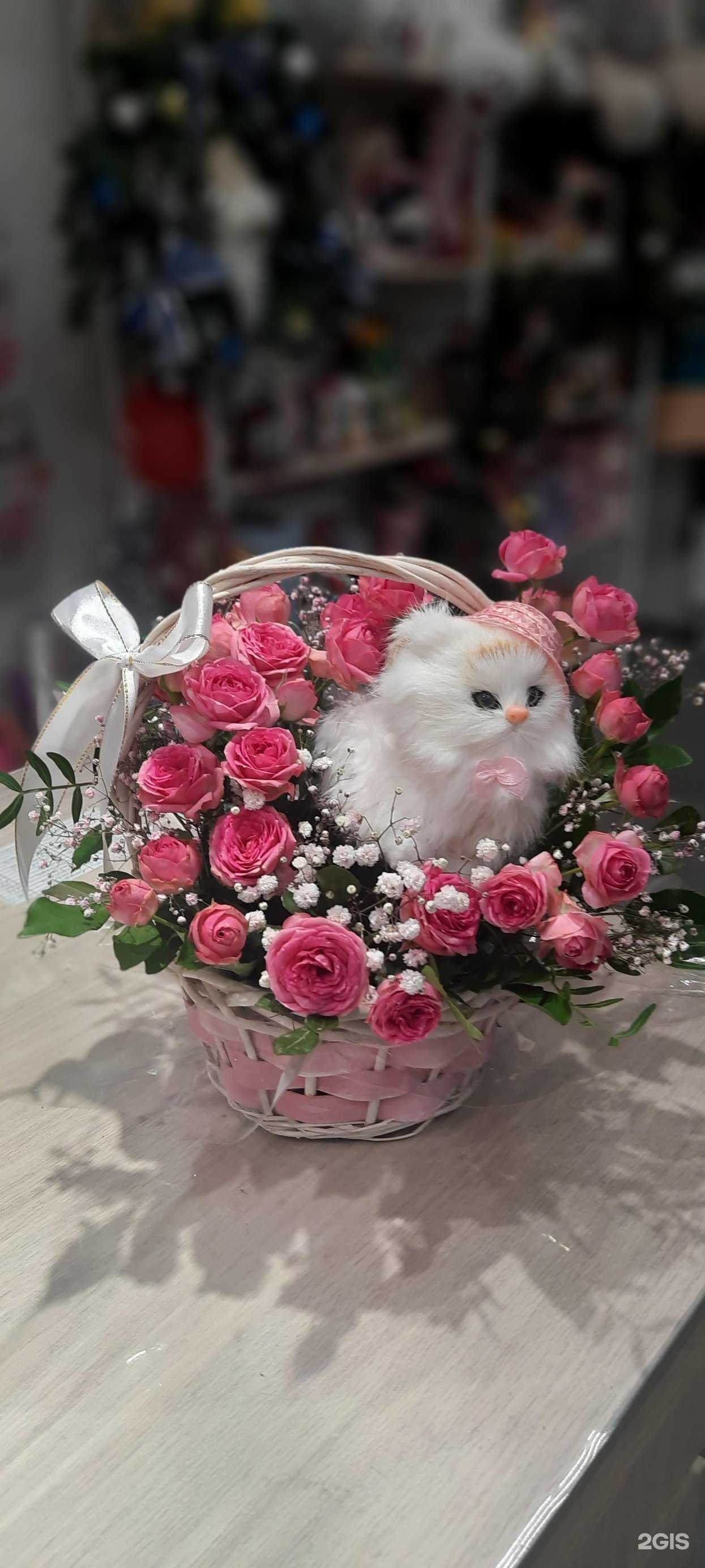 Отзывы на компанию Flower Dream в г. Екатеринбург c фото