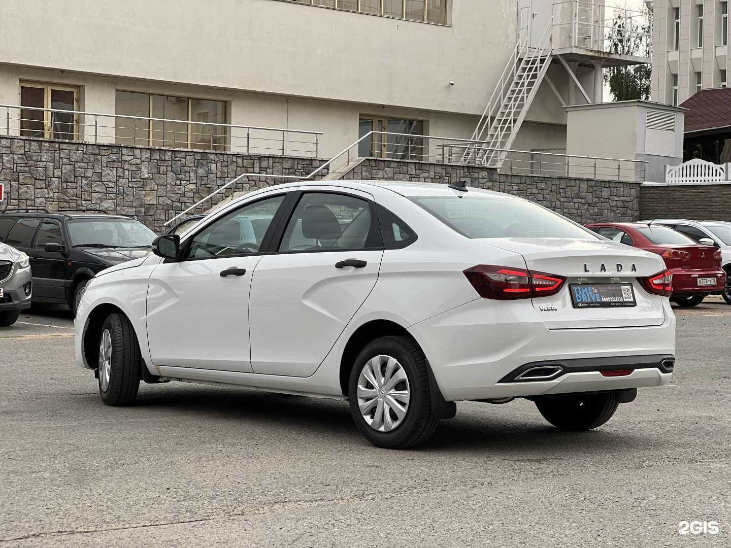 Отзывы на компанию Time to drive в Ульяновске c фото