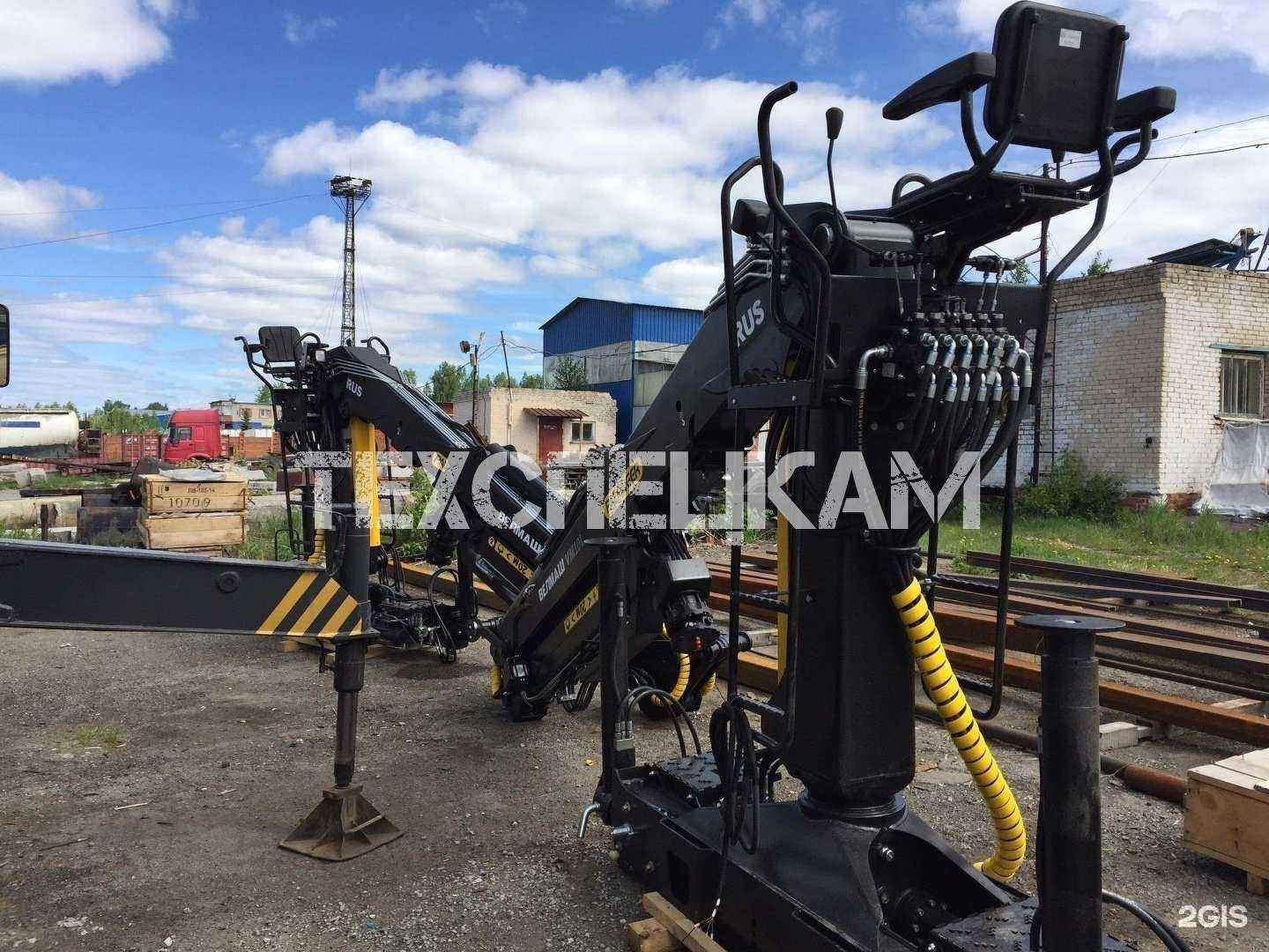 Отзывы на компанию Техспецтрак в г. Набережные Челны c фото