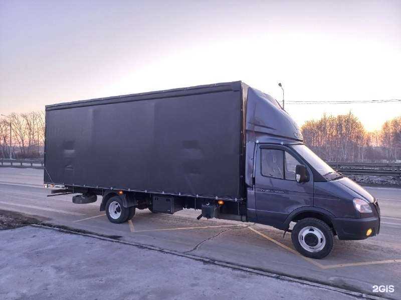 Отзывы на компанию Газели Пермь в Перми c фото